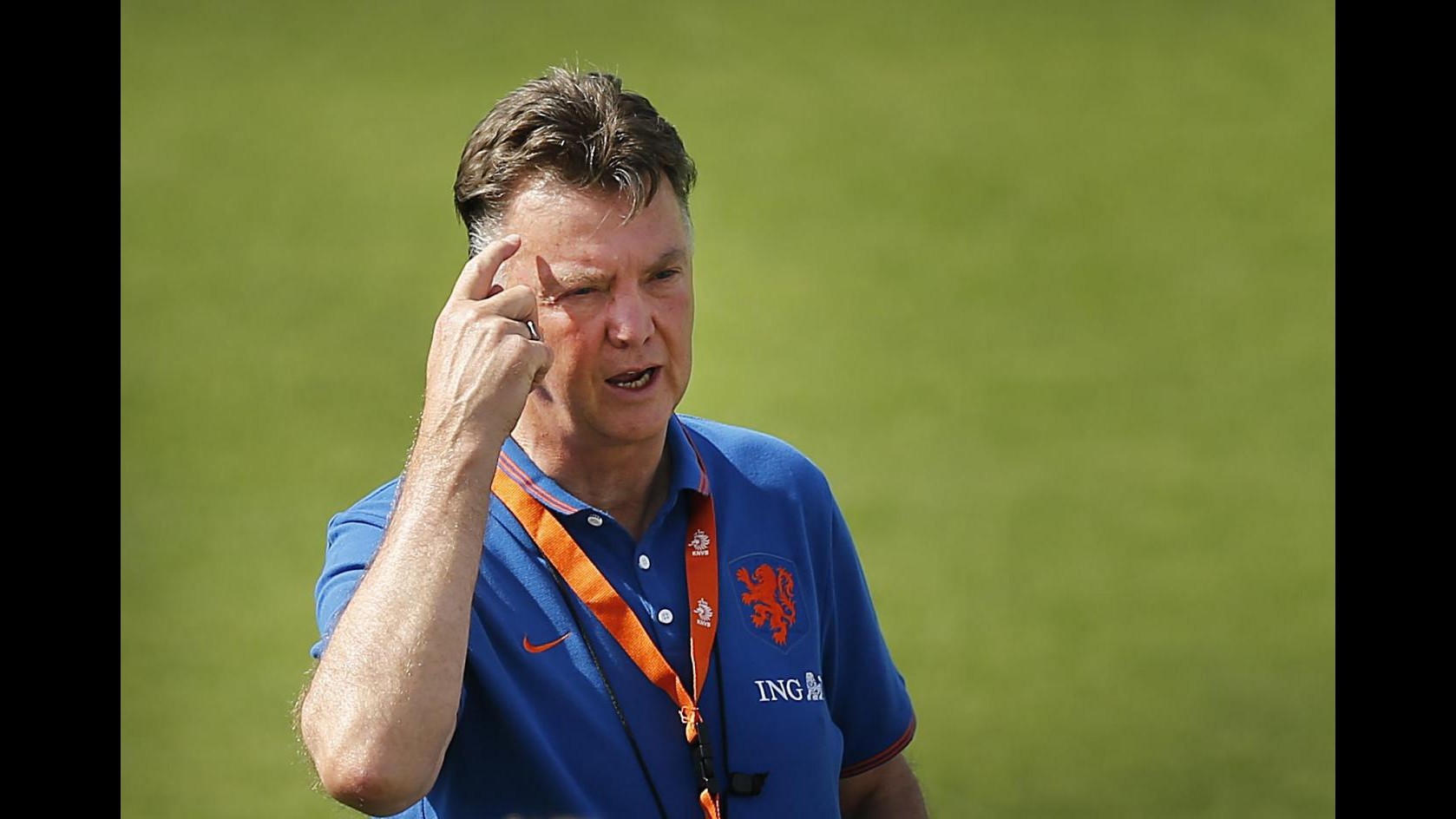 Mondiali 2014, Van Gaal: Messico e caldo avversari difficili per l’Olanda