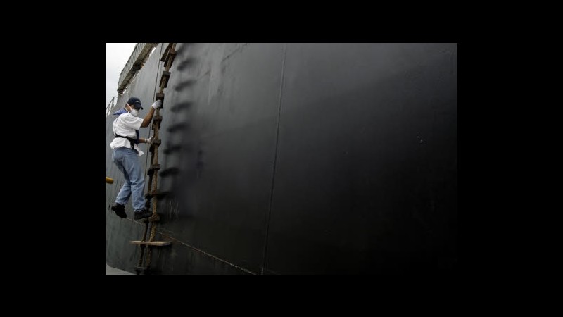 Panama, liberati marinai di nave nordcoreana con carico militare