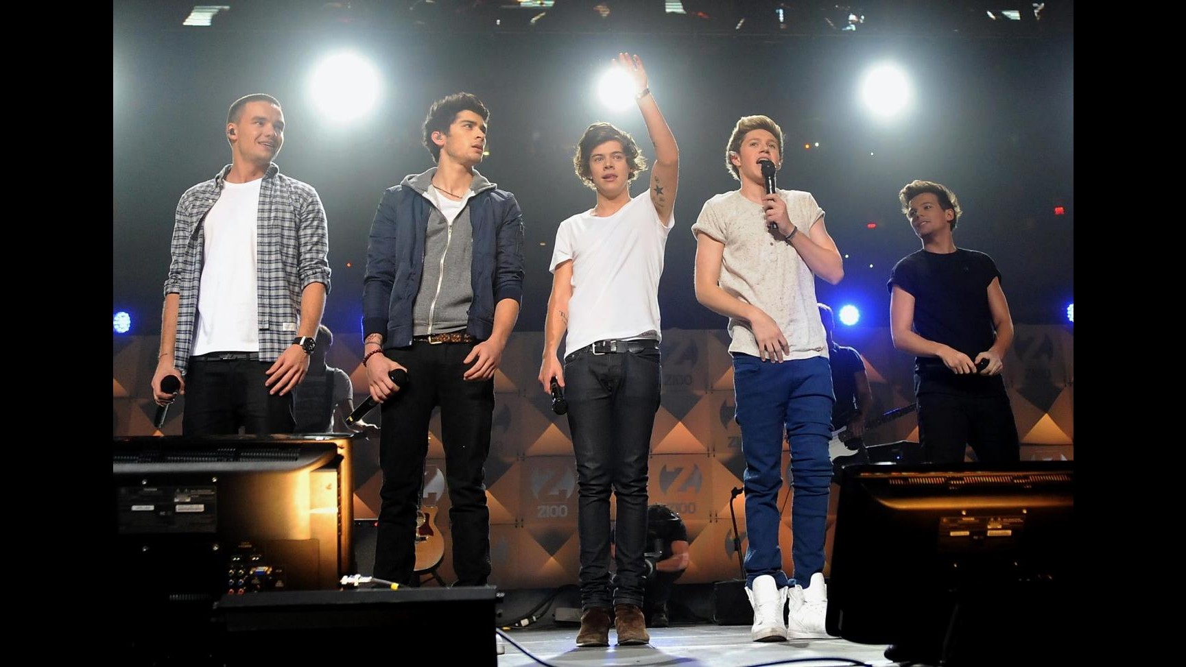 One Direction, Harry Styles: ‘Our Moment’ il nostro primo profumo