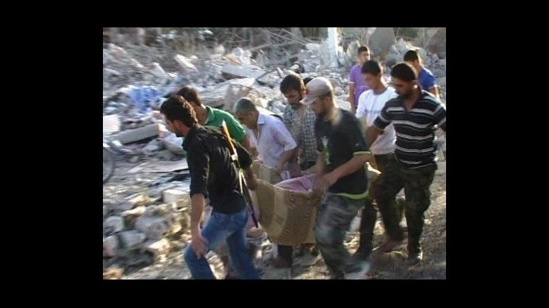 Siria, autobomba a Damasco: sospetti su Isil, almeno 2 morti