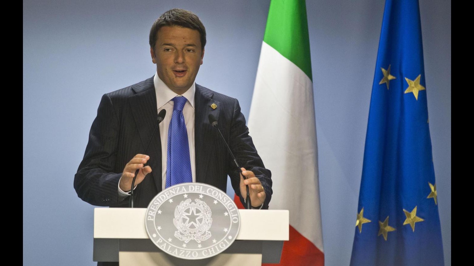 Renzi ai suoi: Per flessibilità necessarie riforme, questa la settimana decisiva