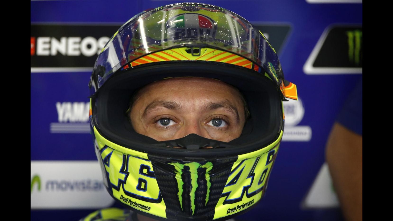 MotoGp, Rossi: Ho salvato il salvabile, quinto posto ci fa ben sperare