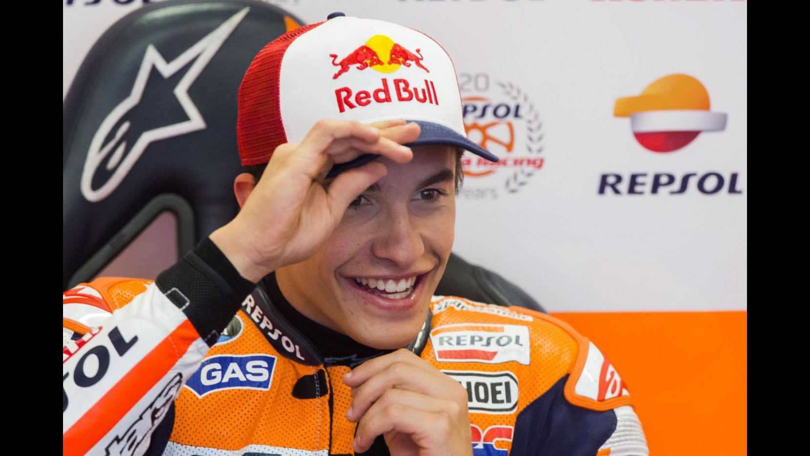 MotoGp, Marquez: Temevo difficoltà per la pioggia, ma è andata bene