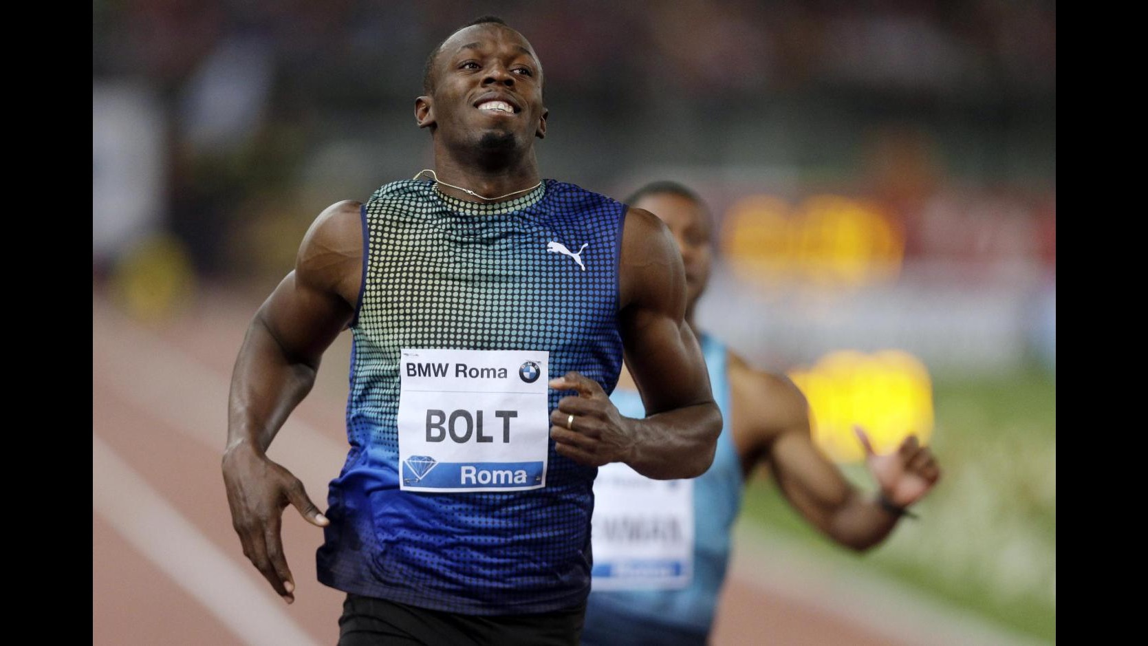 Golden Gala, Gatlin batte Bolt ed è nuovo Re di Roma