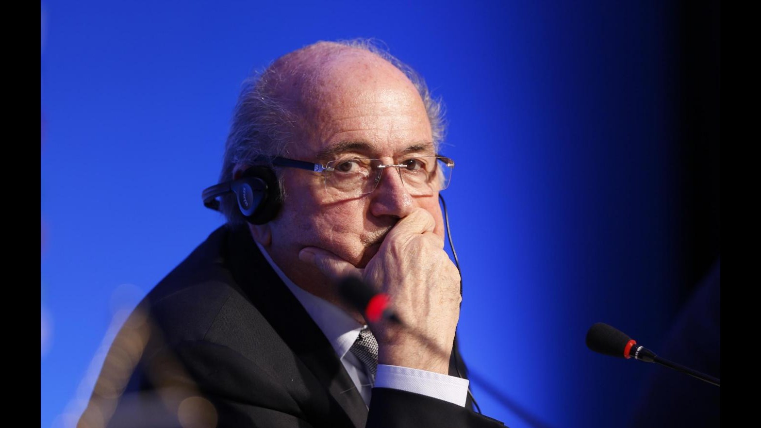 Mondiali 2014, Blatter: Tecnologia in campo anche agli Europei 2016