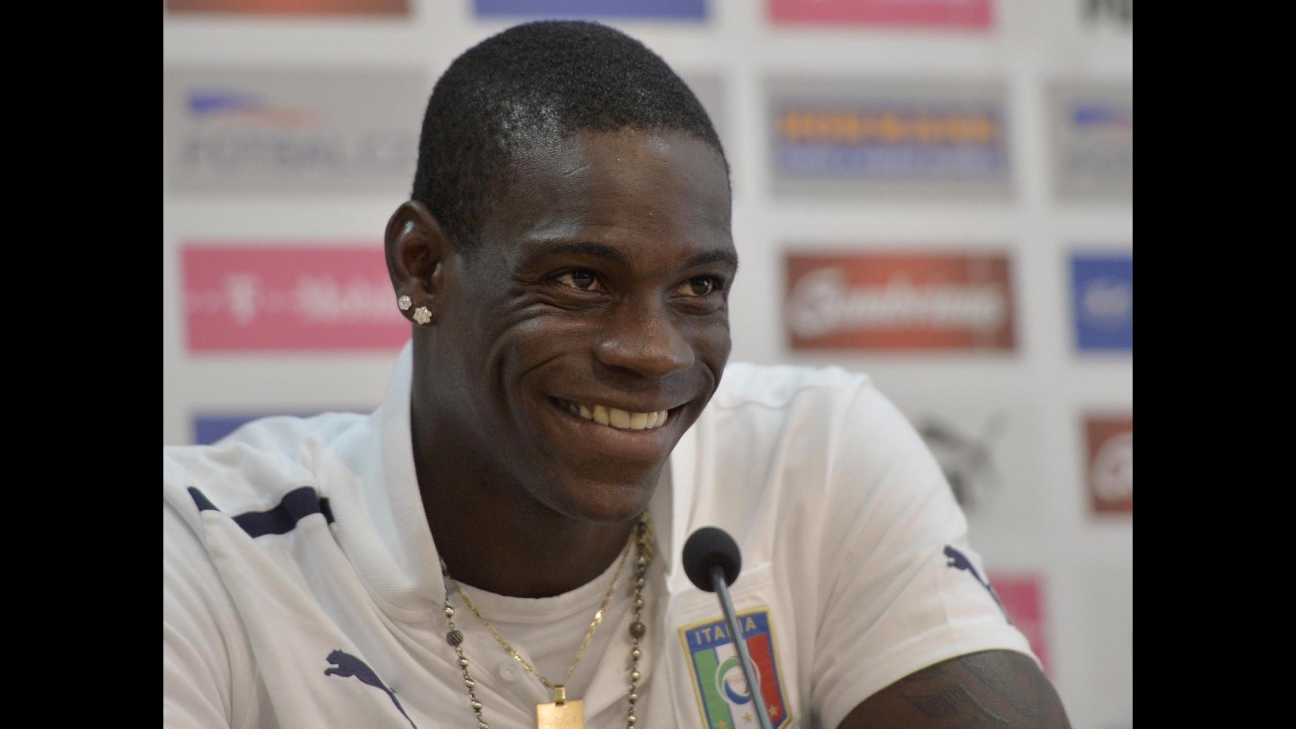 Balotelli: Cori razzisti? Spero di no. Record Riva? Ci provo