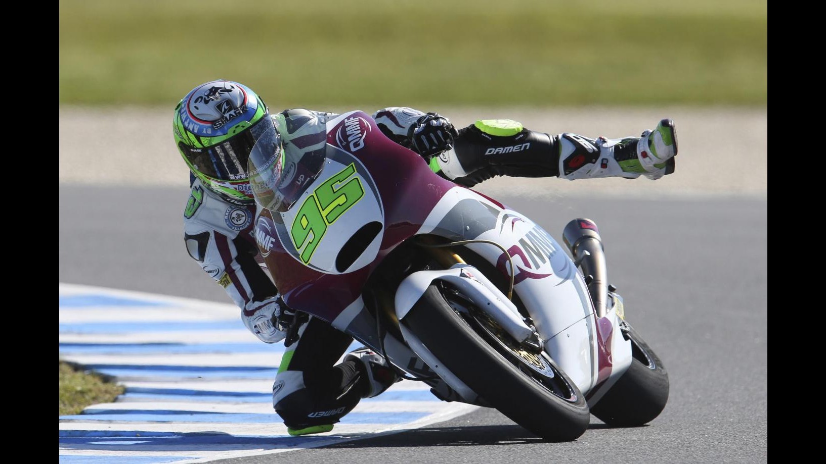 Motomondiale, Gp Olanda: West trionfa in Moto2, quinto De Angelis