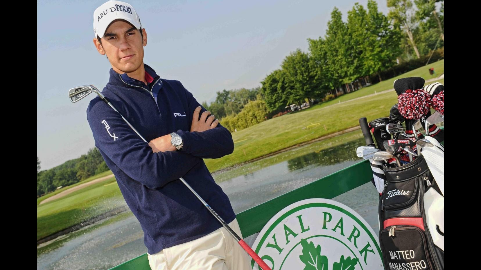 Matteo Manassero: Bellissimo momento, contento di essere n.1 in Europa