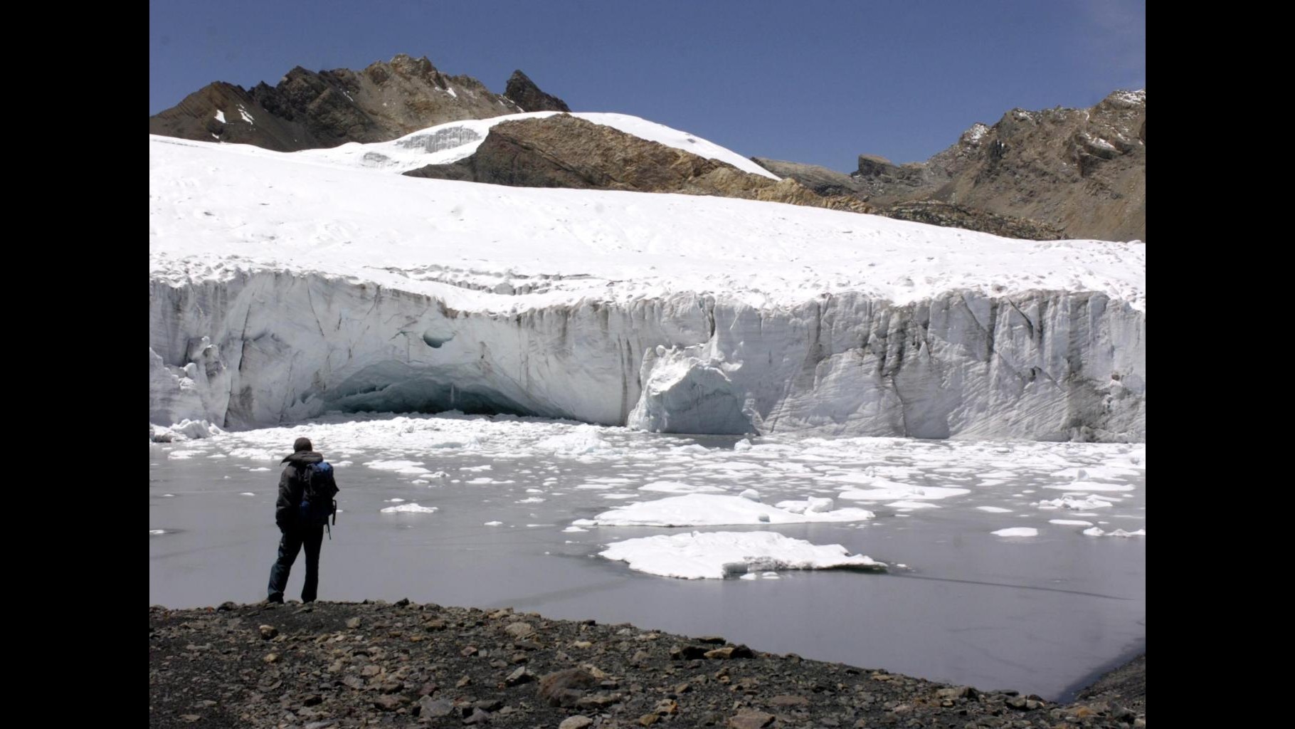Perù, recuperato sulle Ande il corpo dell’alpinista Enrico Broggi
