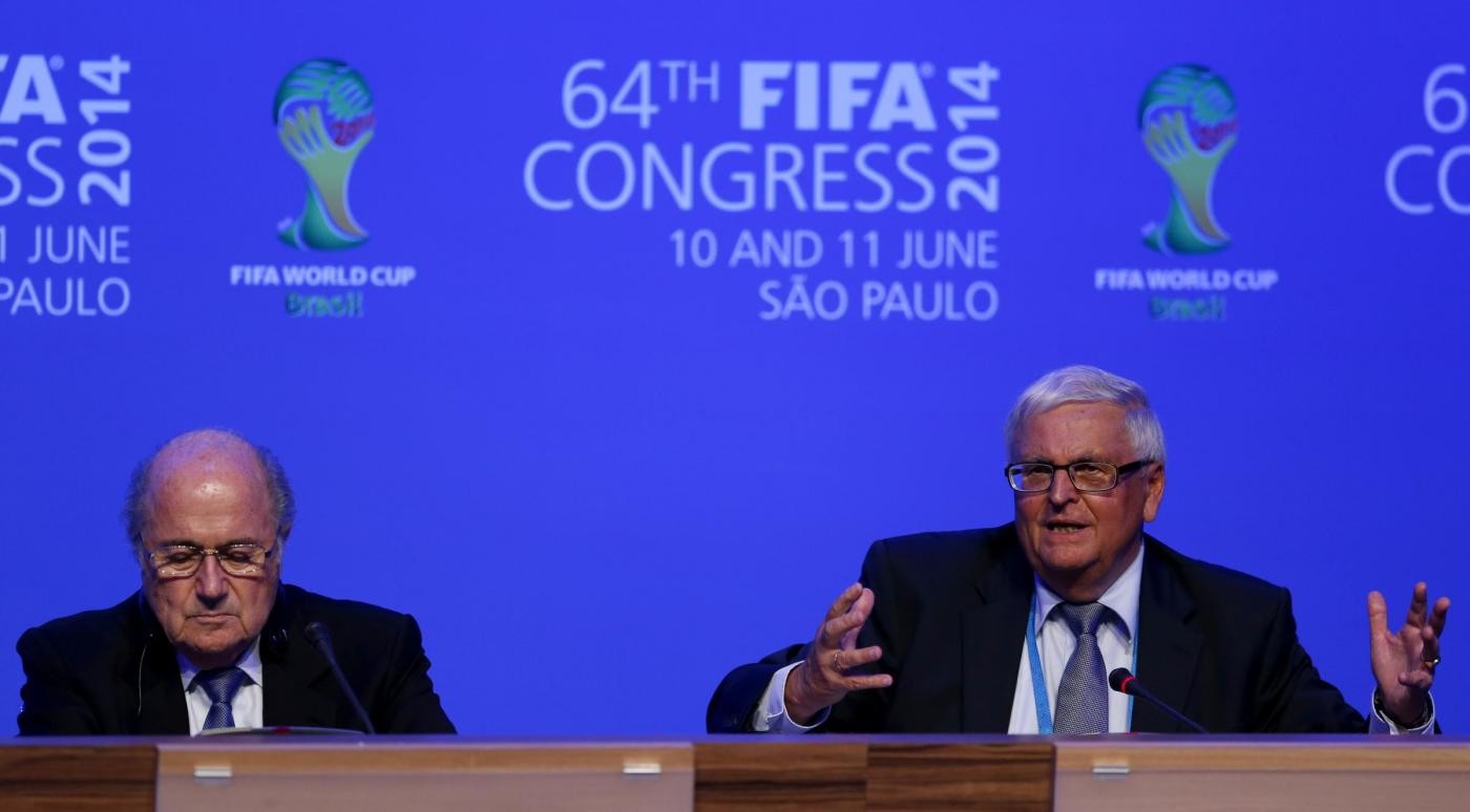 Mondiali 2014, Blatter: Su sanzione Suarez hanno pesato suoi precedenti