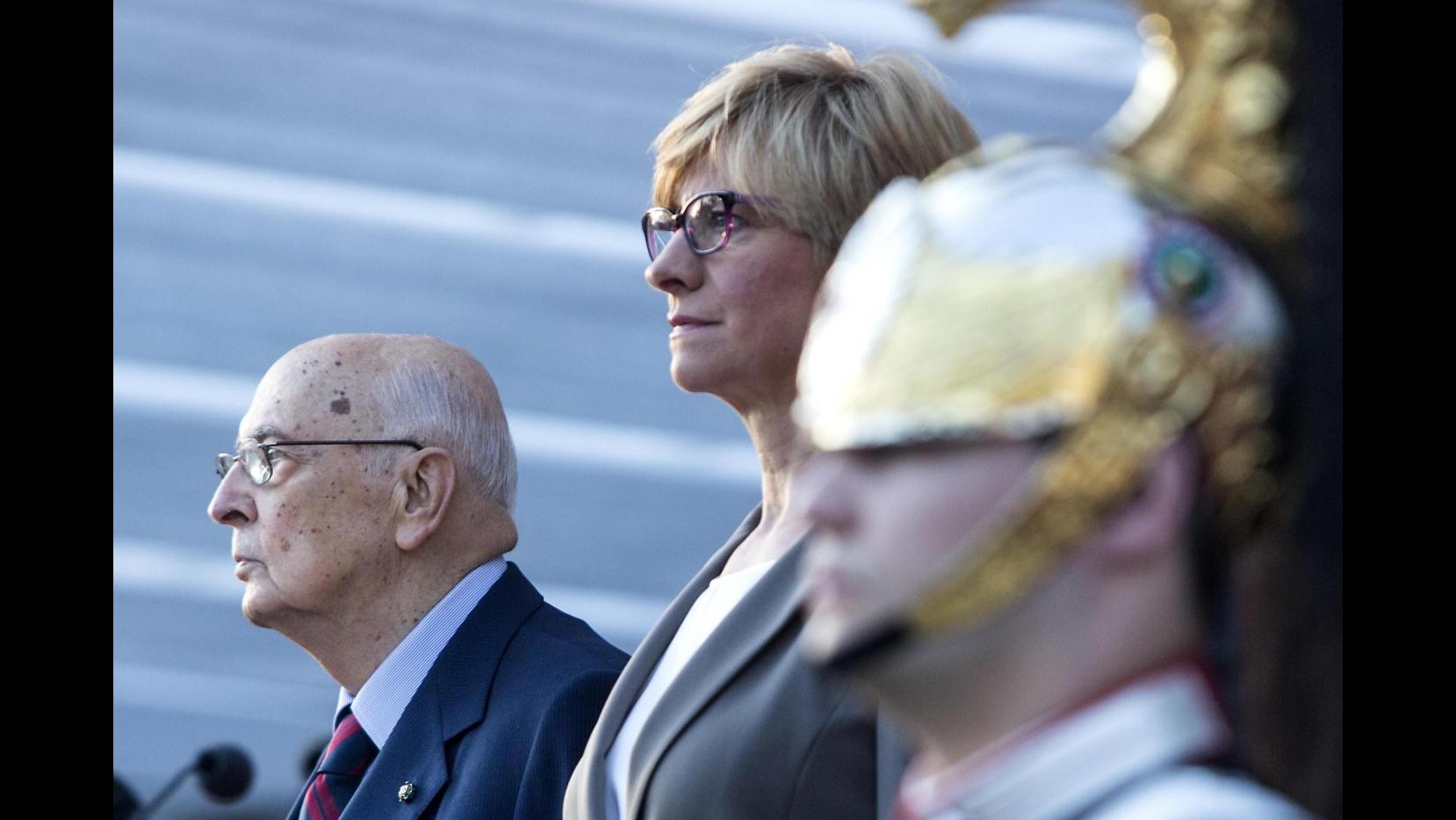 Italia-Usa, Pinotti: Fatto il punto su Mediterraneo e vertice Nato