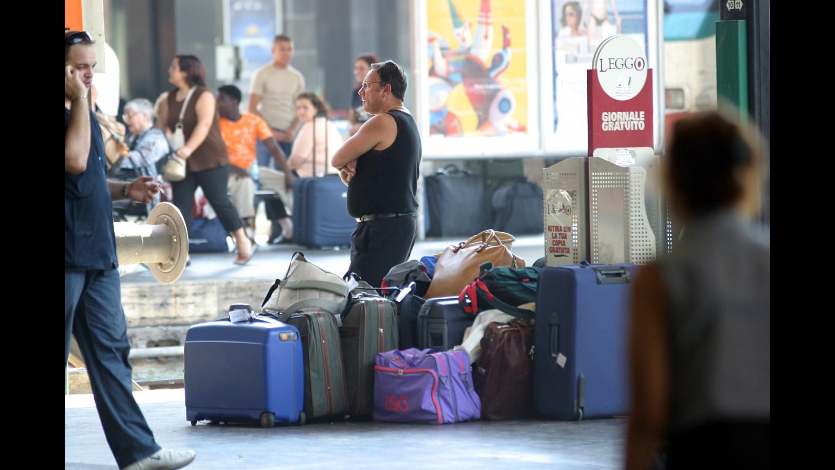 Coldiretti: Vacanze low cost per 4 famiglie su 10, budget sotto 500 euro
