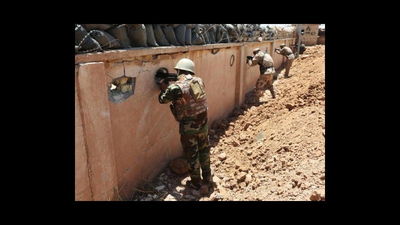 Iraq, Pentagono: Droni armati Usa volano su Baghdad