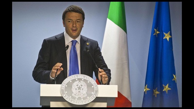 Ue, Renzi ottiene la flessibilità sui conti: Ora tocca a noi