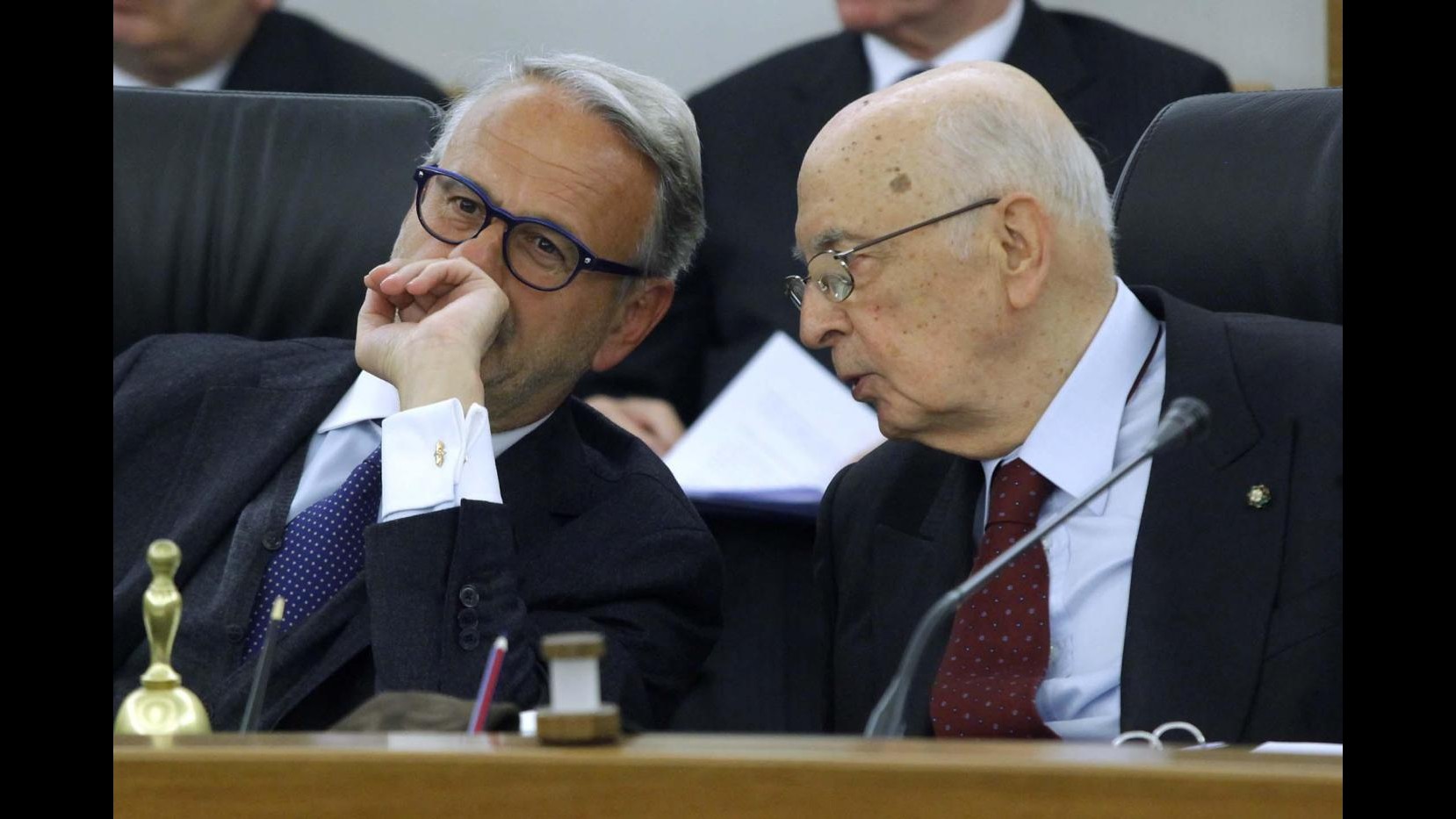 Testo lettera Napolitano a Vietti: Non indebolire credibilità magistrati