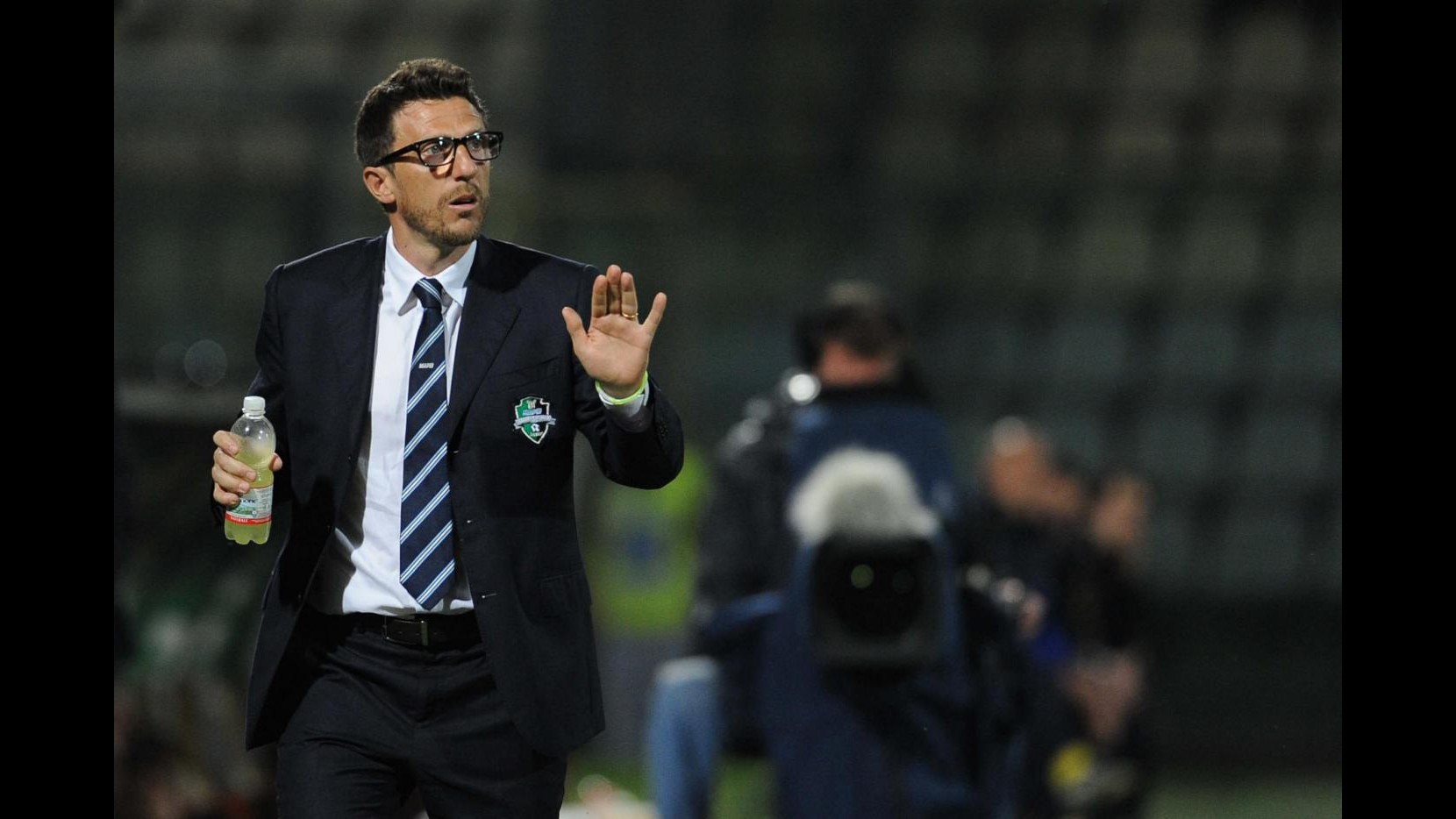 Sassuolo, Di Francesco confermato allenatore per altri due anni