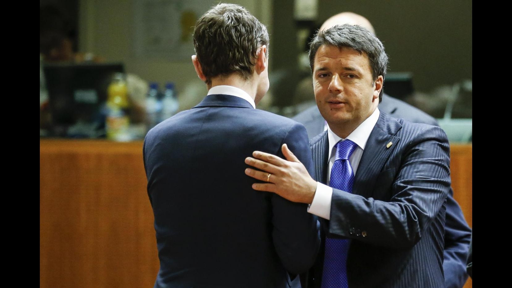 Ue, Renzi: Mai fatto nome di Letta per presidenza in Europa