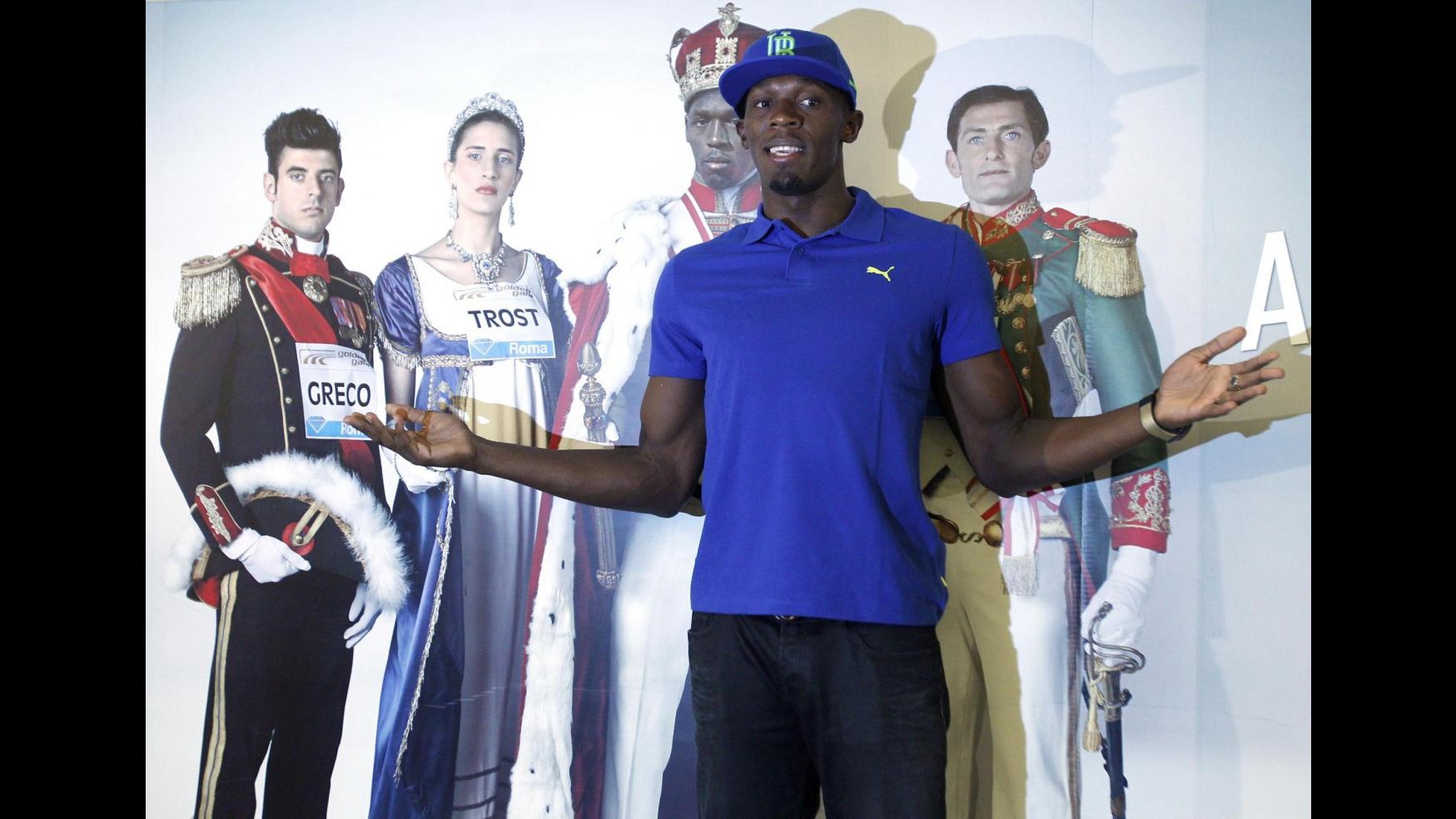 Bolt: Balotelli? Non mi è simpatico. La replica: Conosci prima di giudicare