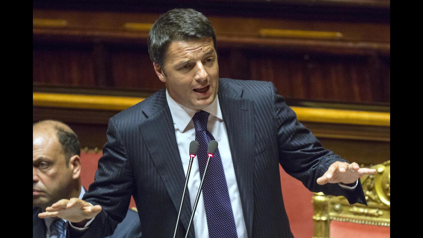 Ue, Renzi: Chi fa le riforme ha diritto alla flessibilità