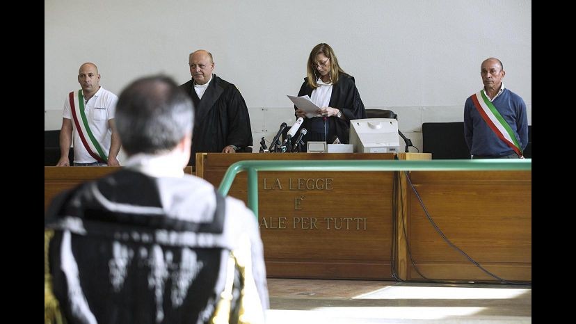 Caso Cucchi, agente assolto: Innocente, finito inferno e sofferenza