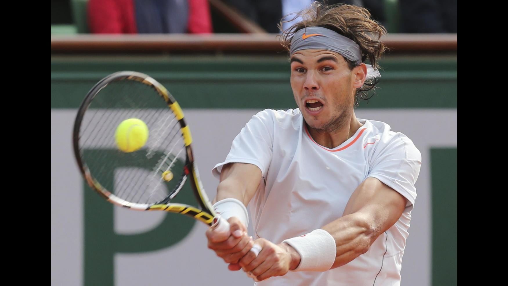 Roland Garros, Nadal e Djokovic avversari in semifinale