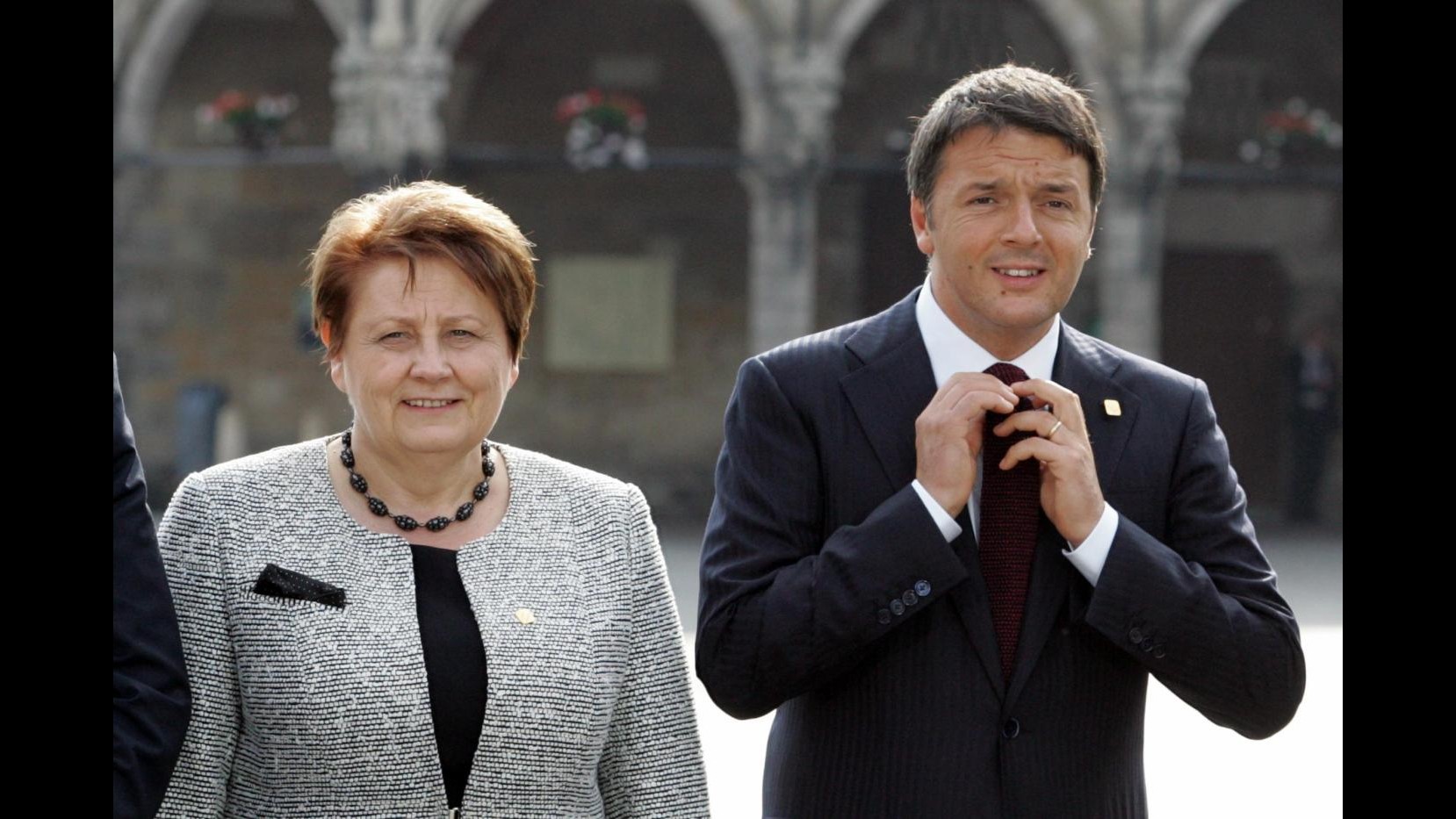 Ue, Renzi: Votato per Juncker perchè c’era documento molto buono