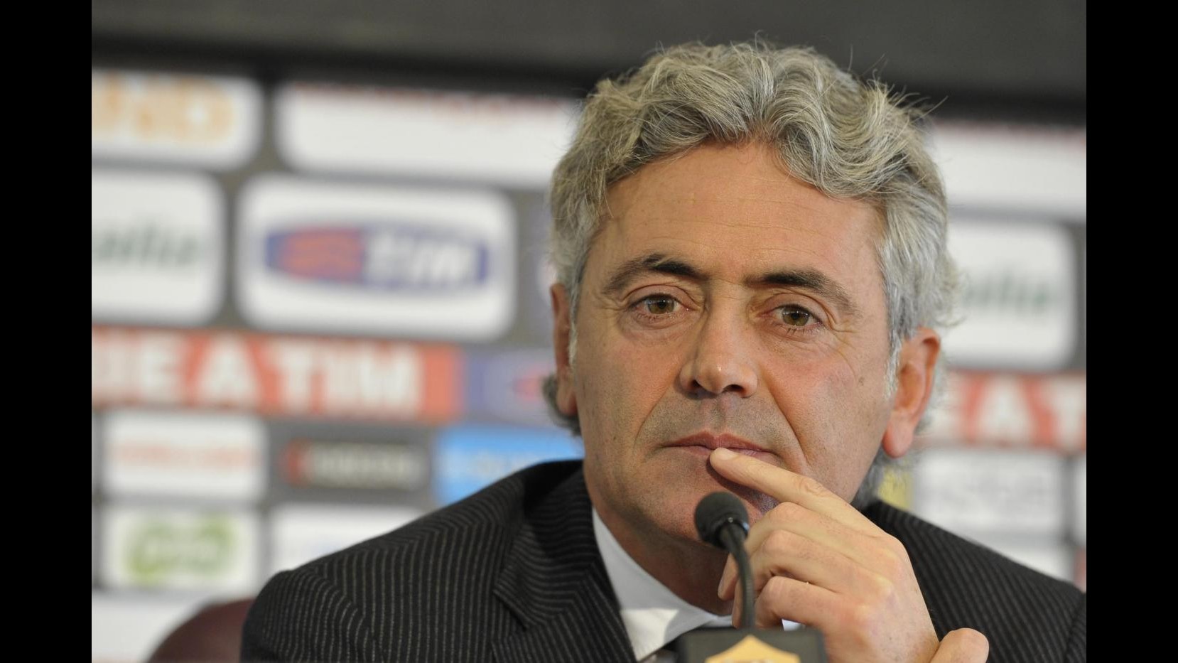 Caos Roma, Baldini lascia. Mistero allenatore. Stek al Fulham