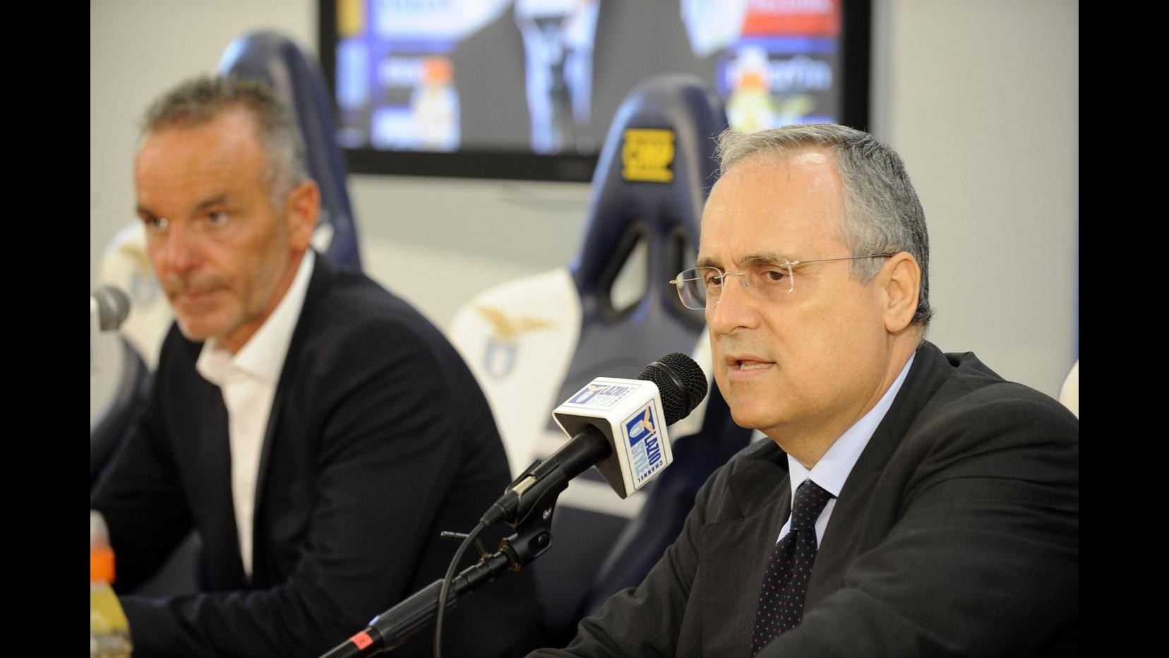 L’INTERVISTA Lotito: Io in politica? Per ora solo ruolo suggeritore