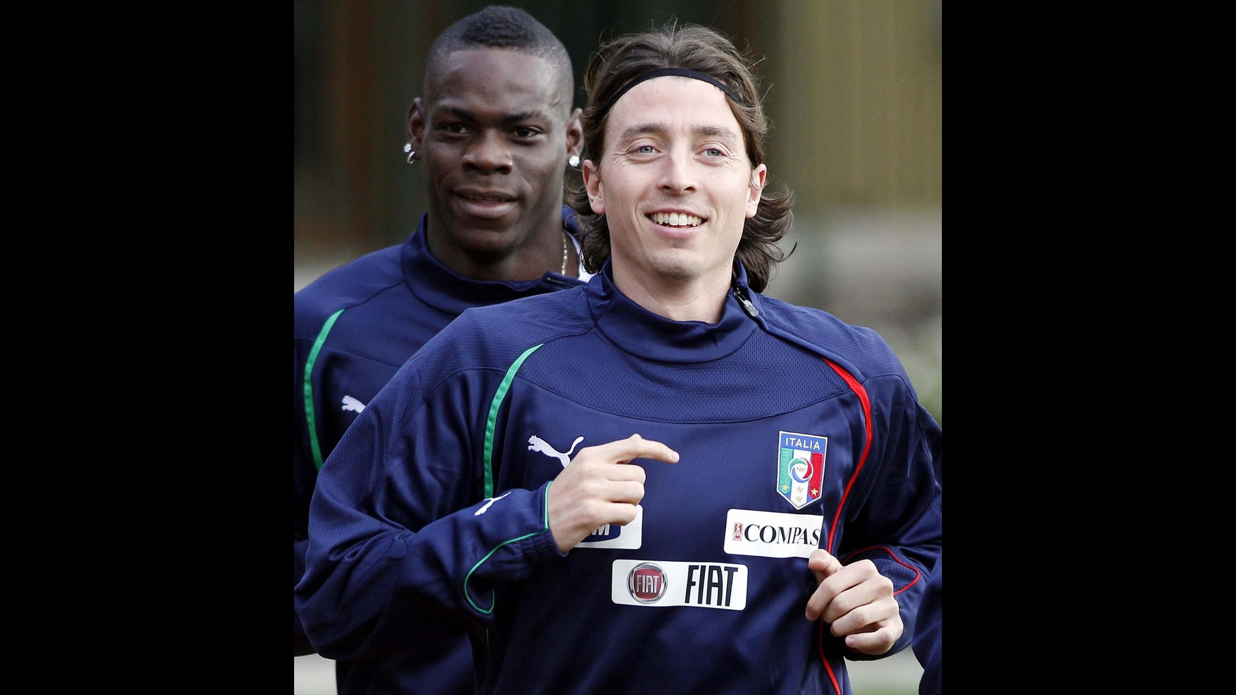 Montolivo: Contento che Allegri sia rimasto al Milan