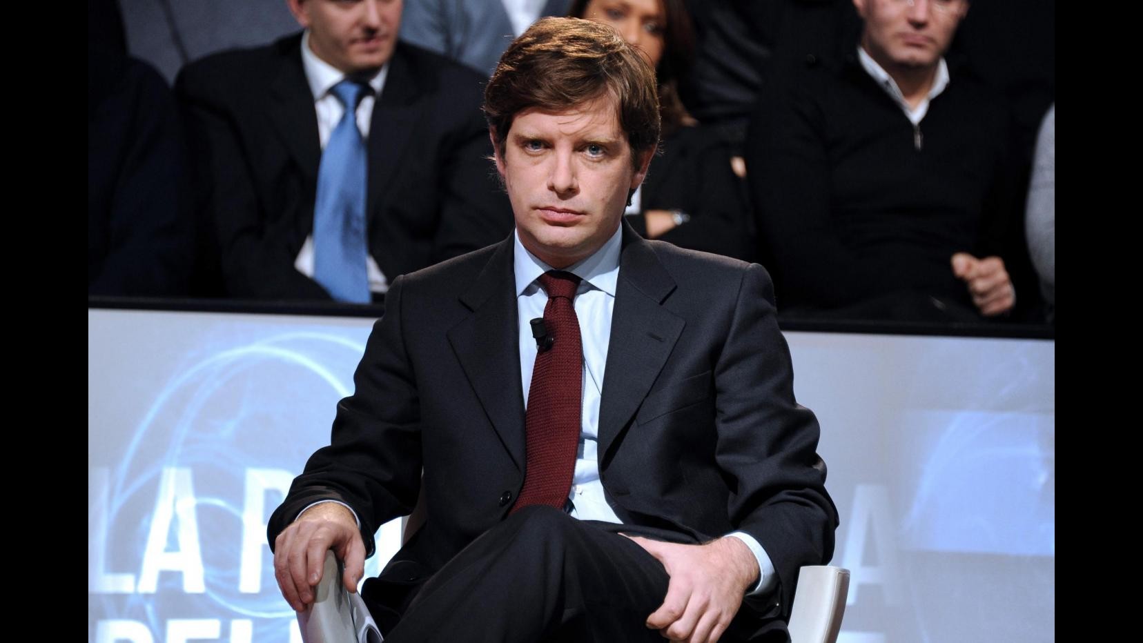 Governo, Civati (Pd): Non cadrà, non ci sarà nessuna rivolta
