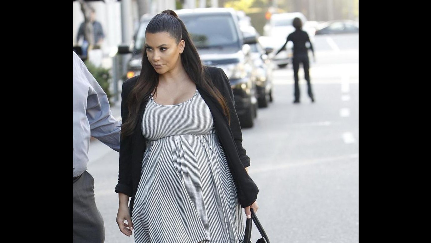 Kim Kardashian ottiene divorzio da Kris Humphries