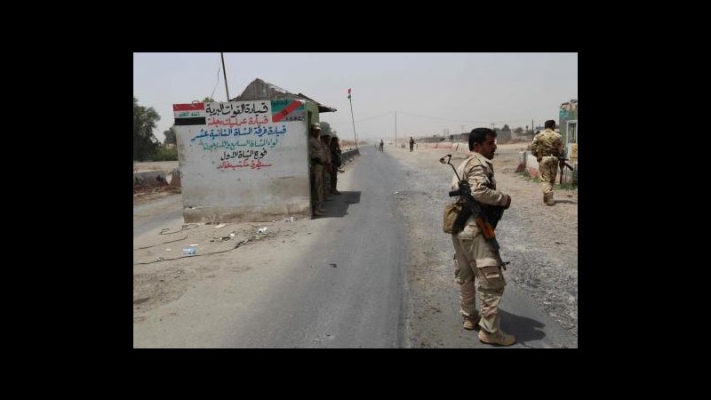 Iraq, Hrw denuncia: A giugno uccisi fra 160 e 190 uomini in esecuzioni