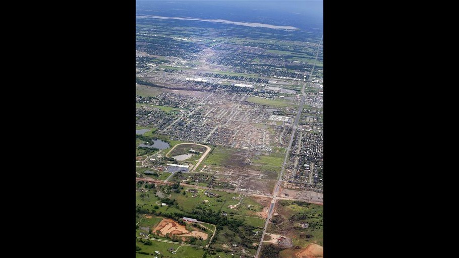 Usa, sale a 19 morti bilancio ultimi tornado Oklahoma