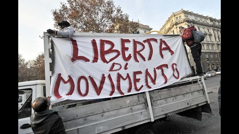 Immigrazione, sabato a Roma arriva la Carovana europea migranti e rifugiati