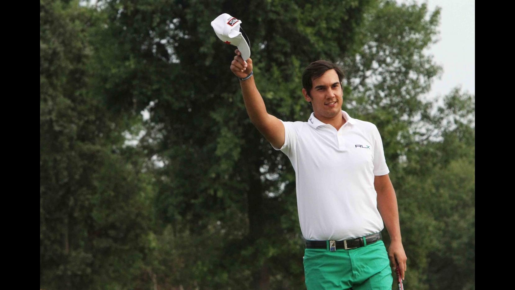Golf, European Tour: Manassero eletto giocatore del mese
