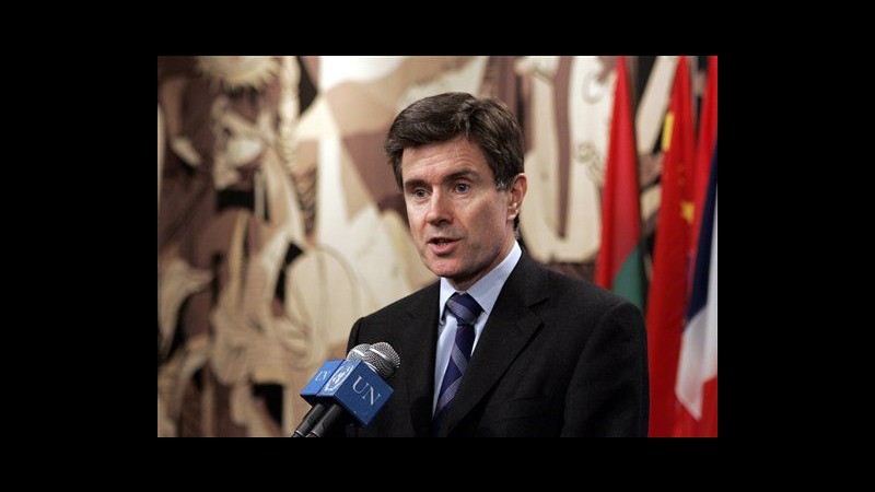 Regno Unito, direttore agenzia spionaggio MI6 lascerà a novembre
