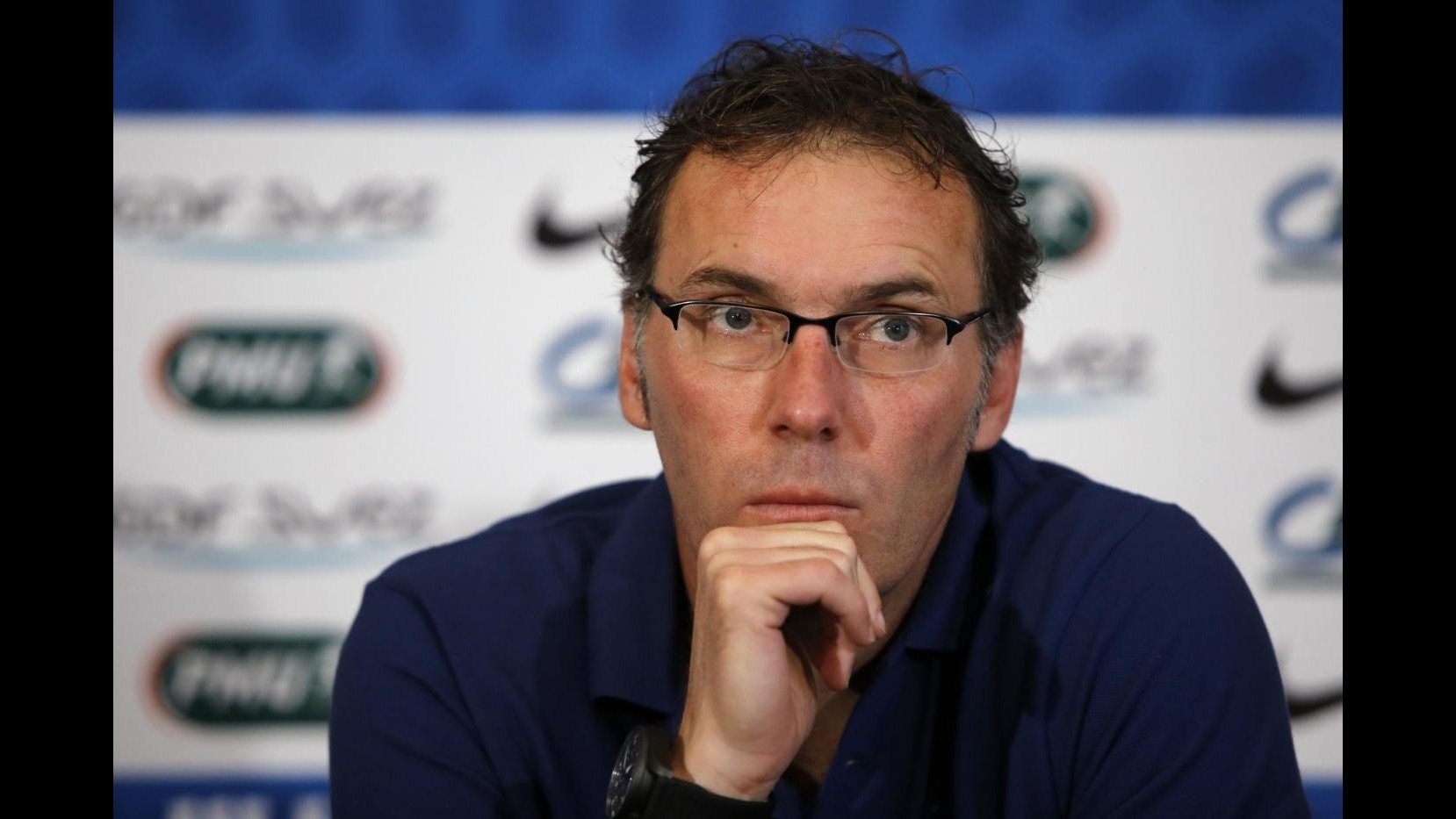 Blanc verso Roma, pronto biennale. Deschamps: Felice per lui