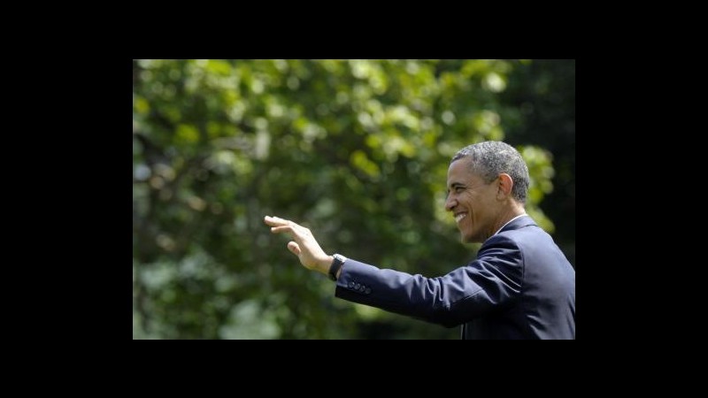 Libia, Obama: Elezioni pietra miliare in transizione verso democrazia
