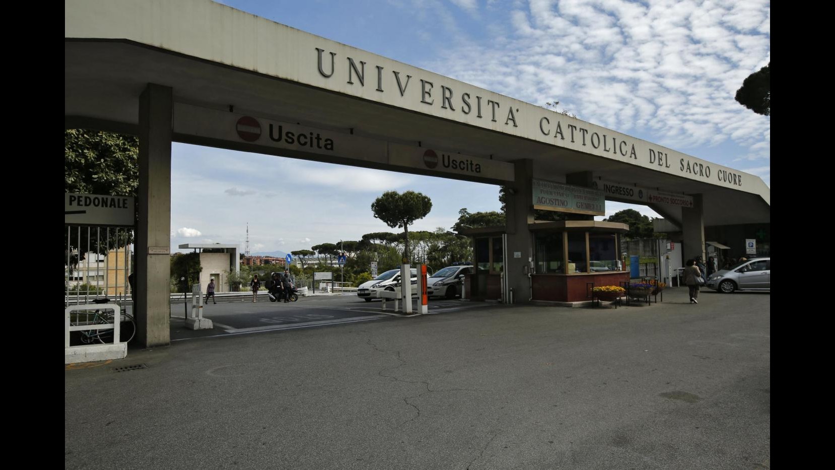 Esposito, terminata autopsia: la salma di Ciro verso Napoli