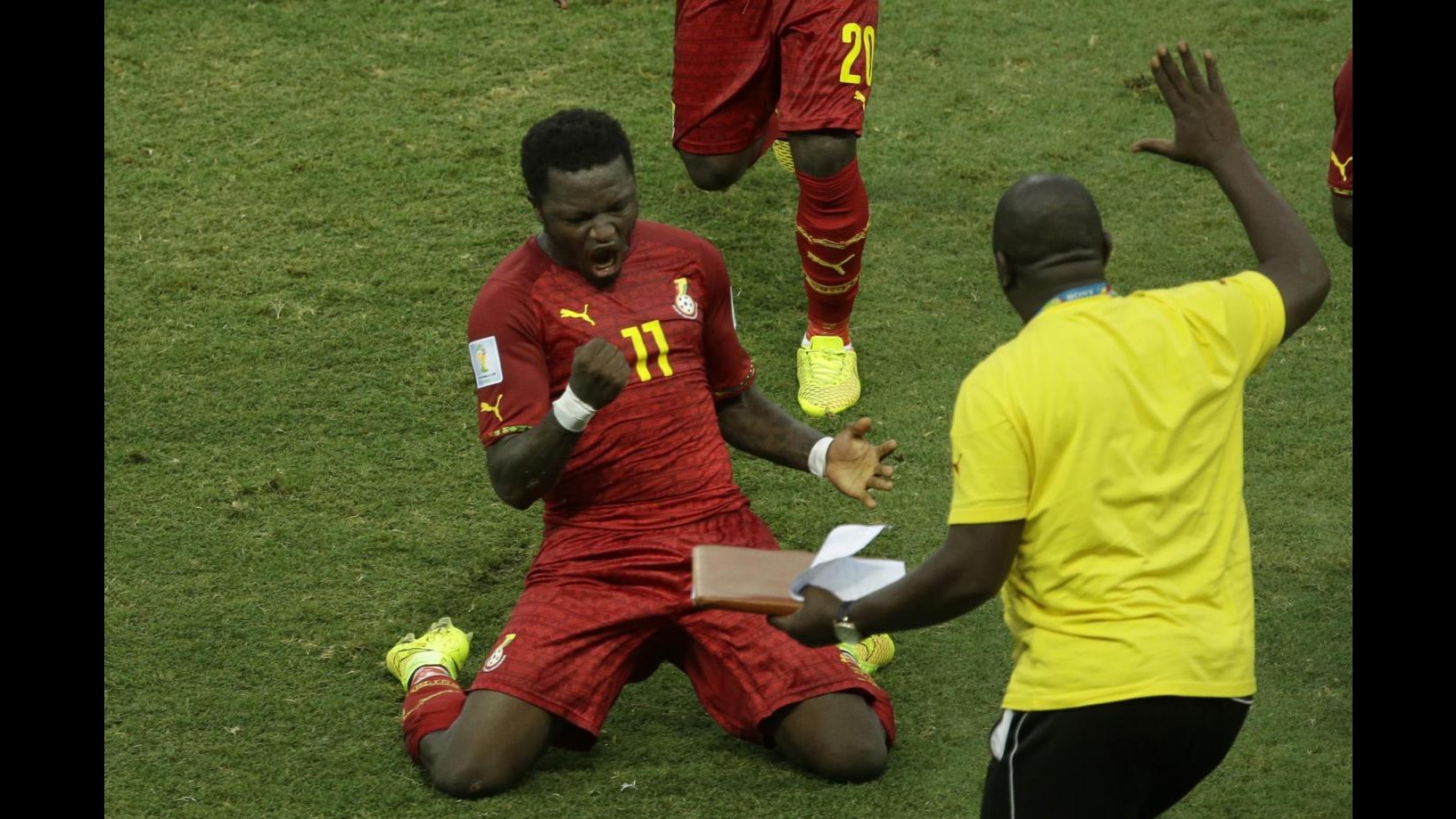 Mondiali 2014, Ghana: Muntari e Boateng espulsi dal ritiro per motivi disciplinari