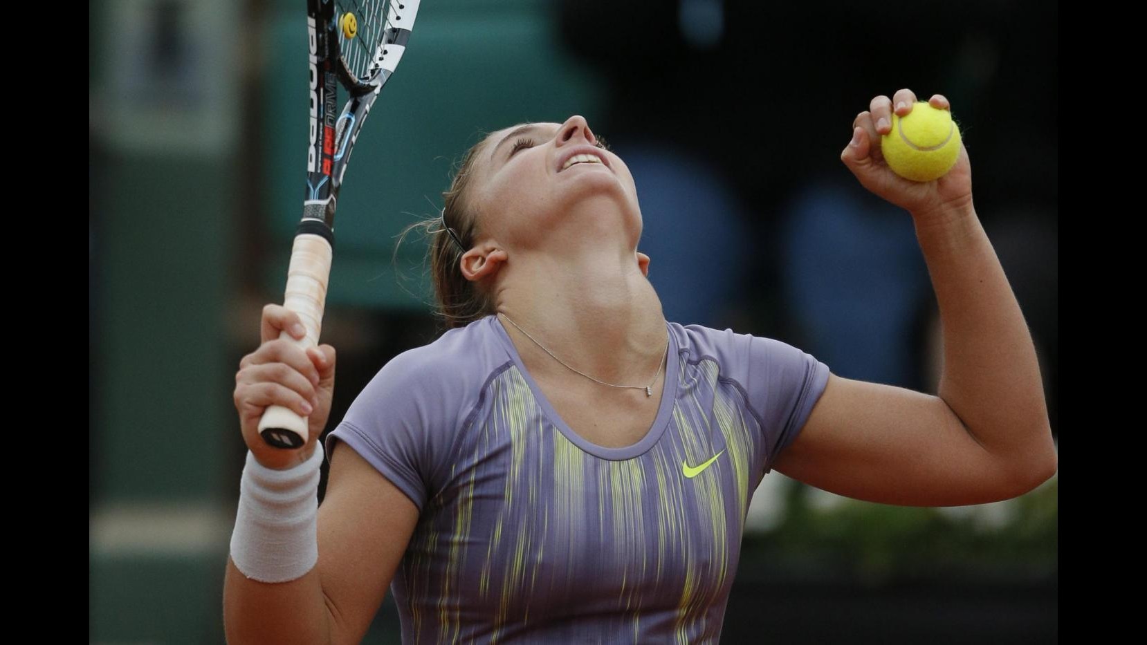 Roland Garros, Errani in semifinale contro Serena Williams