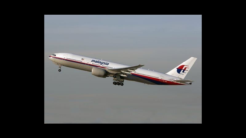 Ucraina, premier Malesia: Subito inchiesta su notizie caduta aereo in Ucraina