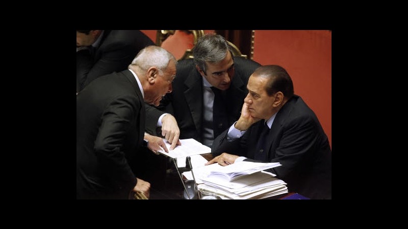 Gasparri (Pdl): Con presidenzialismo Berlusconi si candiderebbe
