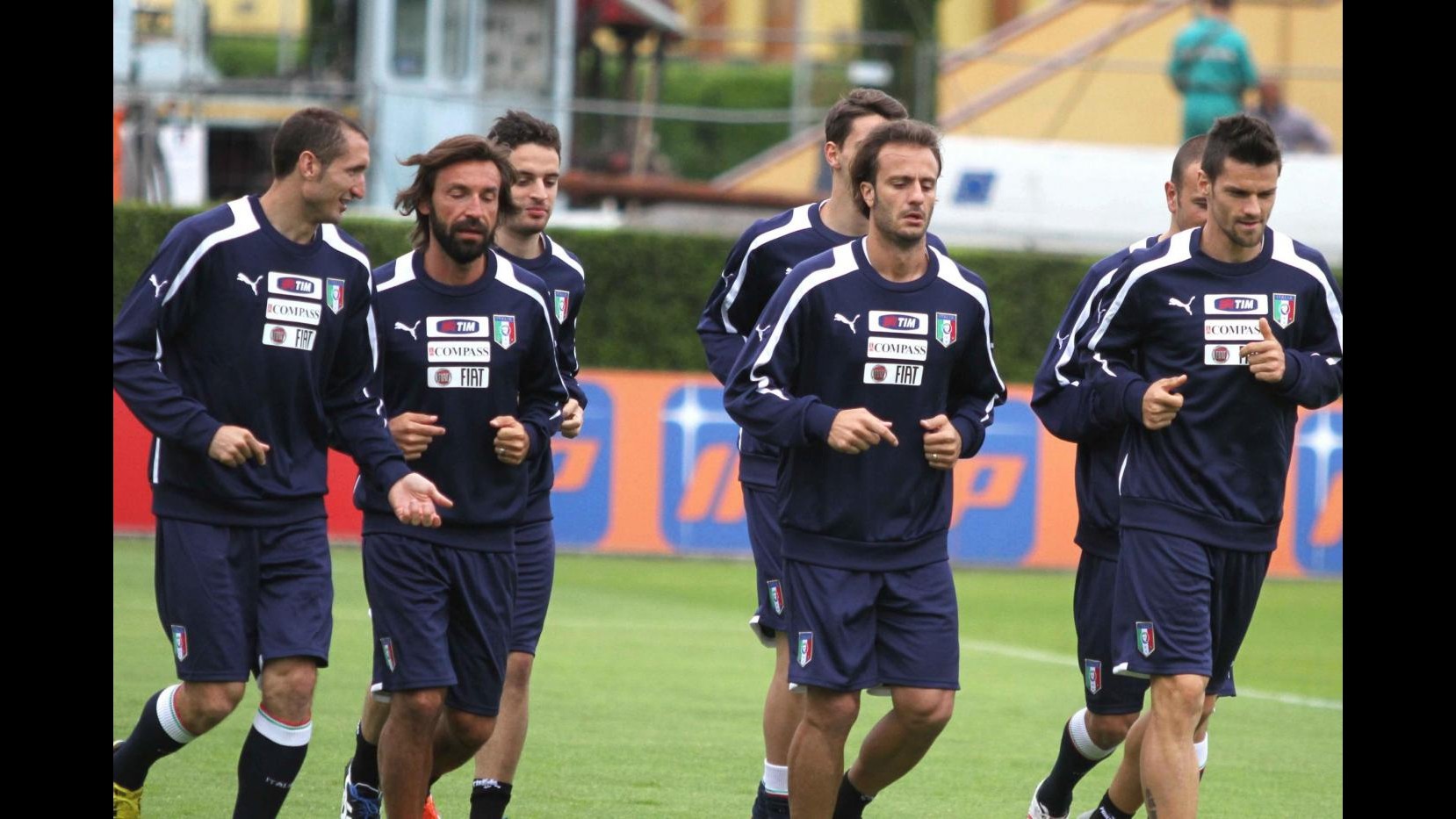 Nazionale, i 23 azzurri per Confederations: c’è Barzagli, non Ogbonna
