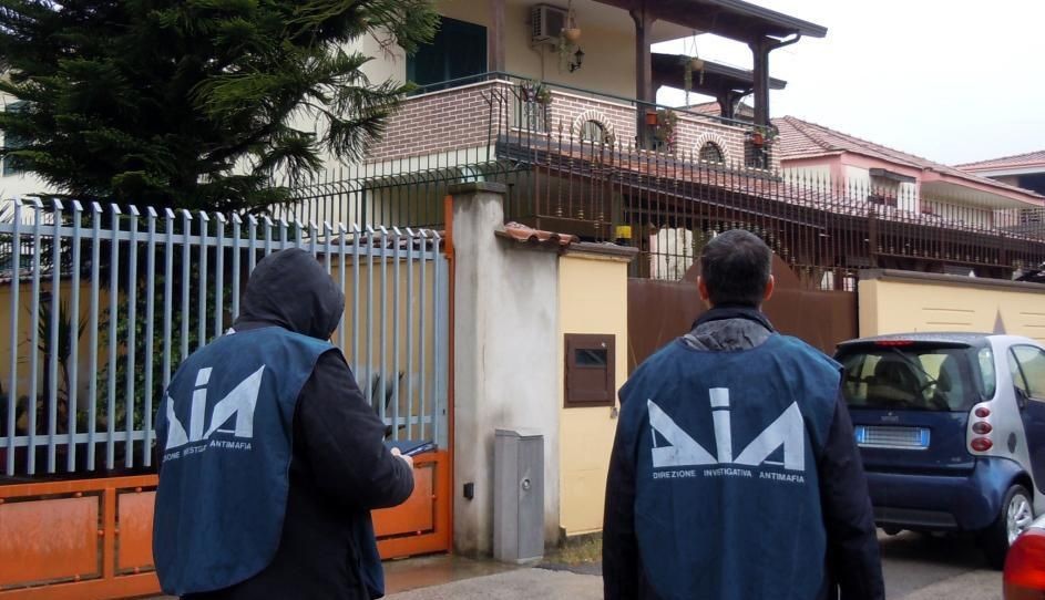 Confiscati beni per 1 milione di euro a mafioso di Caltanissetta