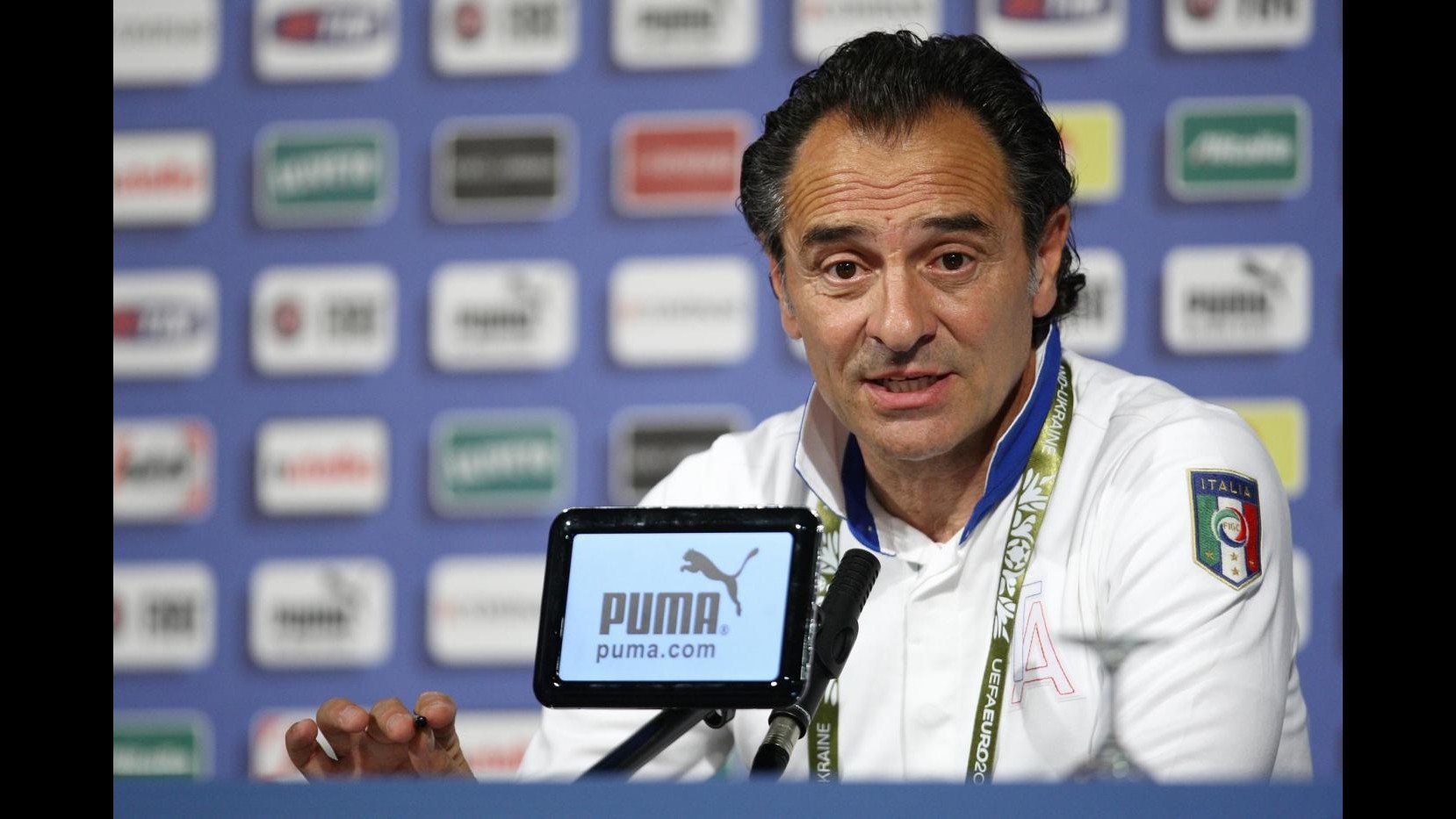 Prandelli: Italia alla Confederations Cup con grandi aspettative