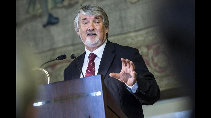 Ue, Poletti: Penso che Mogherini ce la farà, noi chiari e coerenti