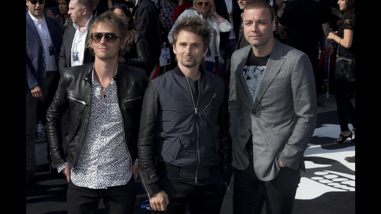 Premiere a Londra di ‘World War Z’: bellezza di Pitt e musica dei Muse
