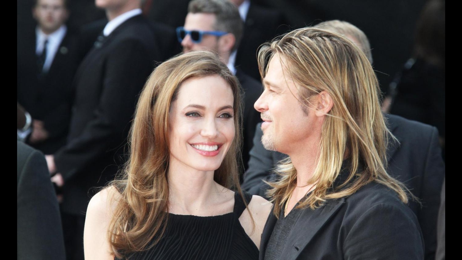 Angelina Jolie in pubblico per la prima volta dopo mastectomia