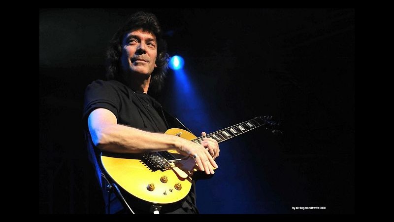 Musica, 4 date per Steve Hackett in Italia: 25 luglio Grugliasco